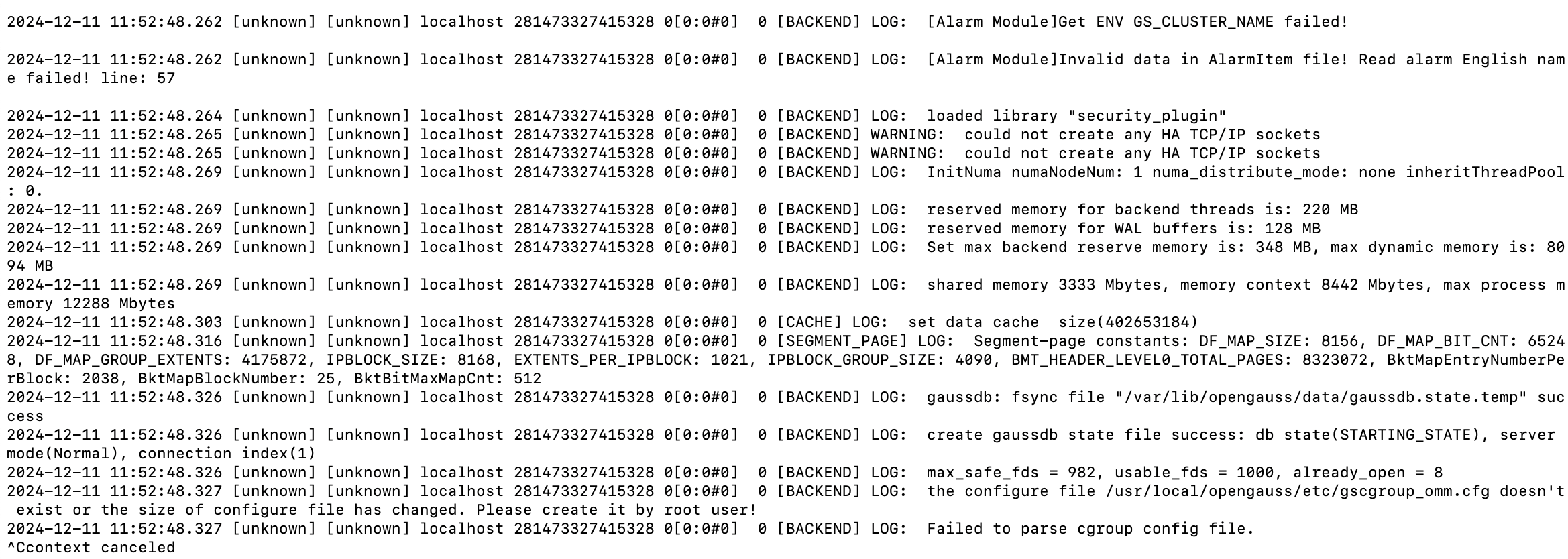 docker部署openGauss - 铁流是宝宝 - 博客园